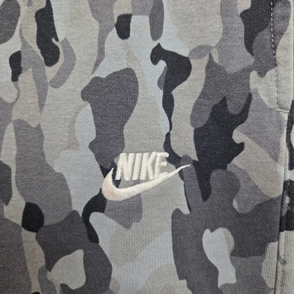 Nike Sportswear Club Jogger Mens XXL Desert Camo Fleece CU4351-010